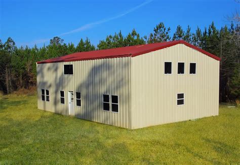 metal shed to house|metal houses finished with prices.